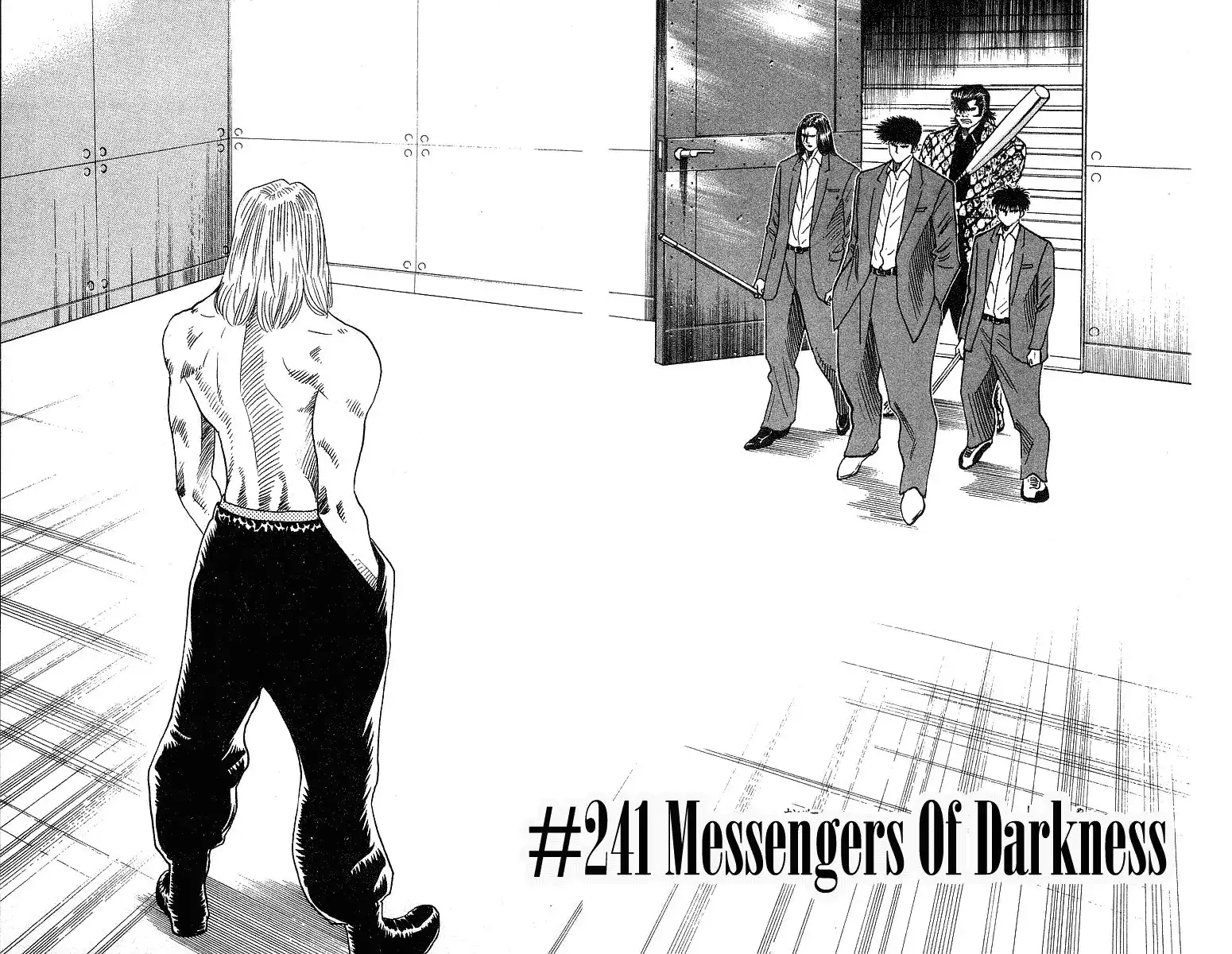 Hareluya II BOY Chapter 241 2